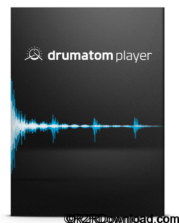 Accusonus Drumatom Player v1.2.1