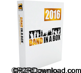 Band in a Box 2016 Free Download [WIN-OSX]