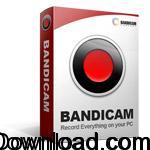 Bandicam 3.4.1.1256 Free Download