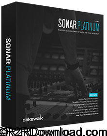 Cakewalk SONAR Platinum v23.5.0.29 Free Download [Plugin]