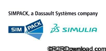 Dassault Systemes SIMULIA (ex-INTEC) Simpack 2017 Build 53