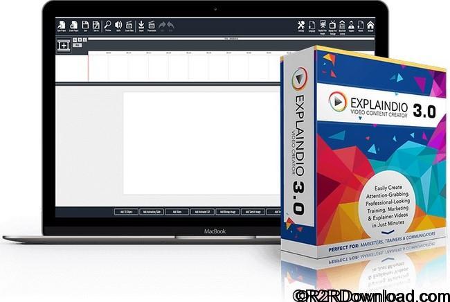 Explaindio Video Creator Platinum 3.038  Free Download