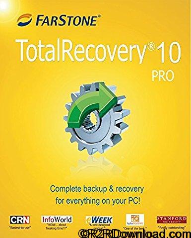 FarStone ASUS TotalRecovery Pro 10.10 Free Download