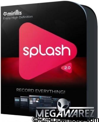 Mirillis Splash 2.1.0.0 Free Download