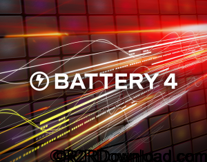 Native Instruments BATTERY 4 V4.1.5 free download