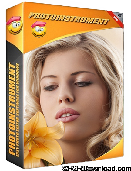 PhotoInstrument 7.6 Free Download