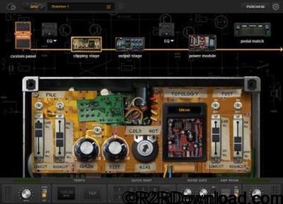 Positive Grid BIAS Pedal v2.2.4 Free Download