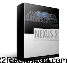 Refx Nexus 2.2 Free Download