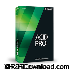 Sony Acid Pro 7 Free Download