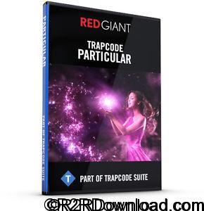 TRAPCODE PARTICULAR 2.6 Free Download [WIN-OSX]