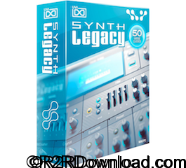 UVI Synth Legacy Free Download