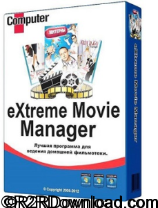 eXtreme Movie Manager 9.0.1.0 Free Download