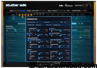 iZotope Stutter Edit Free Download [WIN-OSX]