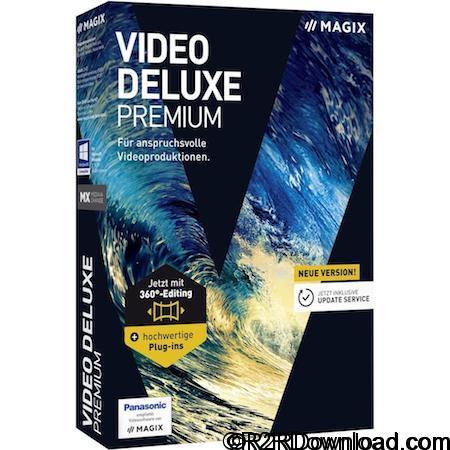 MAGIX Movie Edit Pro Premium 2017 v16.0.1.22 Free Download (x64)