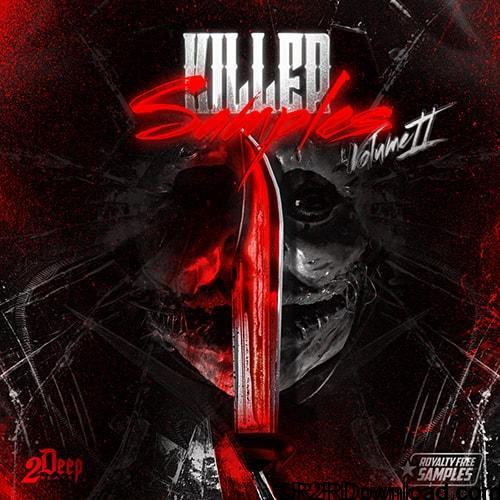 2Deep Killer Samples Vol 2 WAV