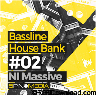 5Pin Media Bassline House NI Massive