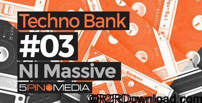 5Pin Media Techno NI Massive