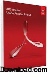 Adobe Acrobat Pro DC 2015 Free Download [WIN-OSX]