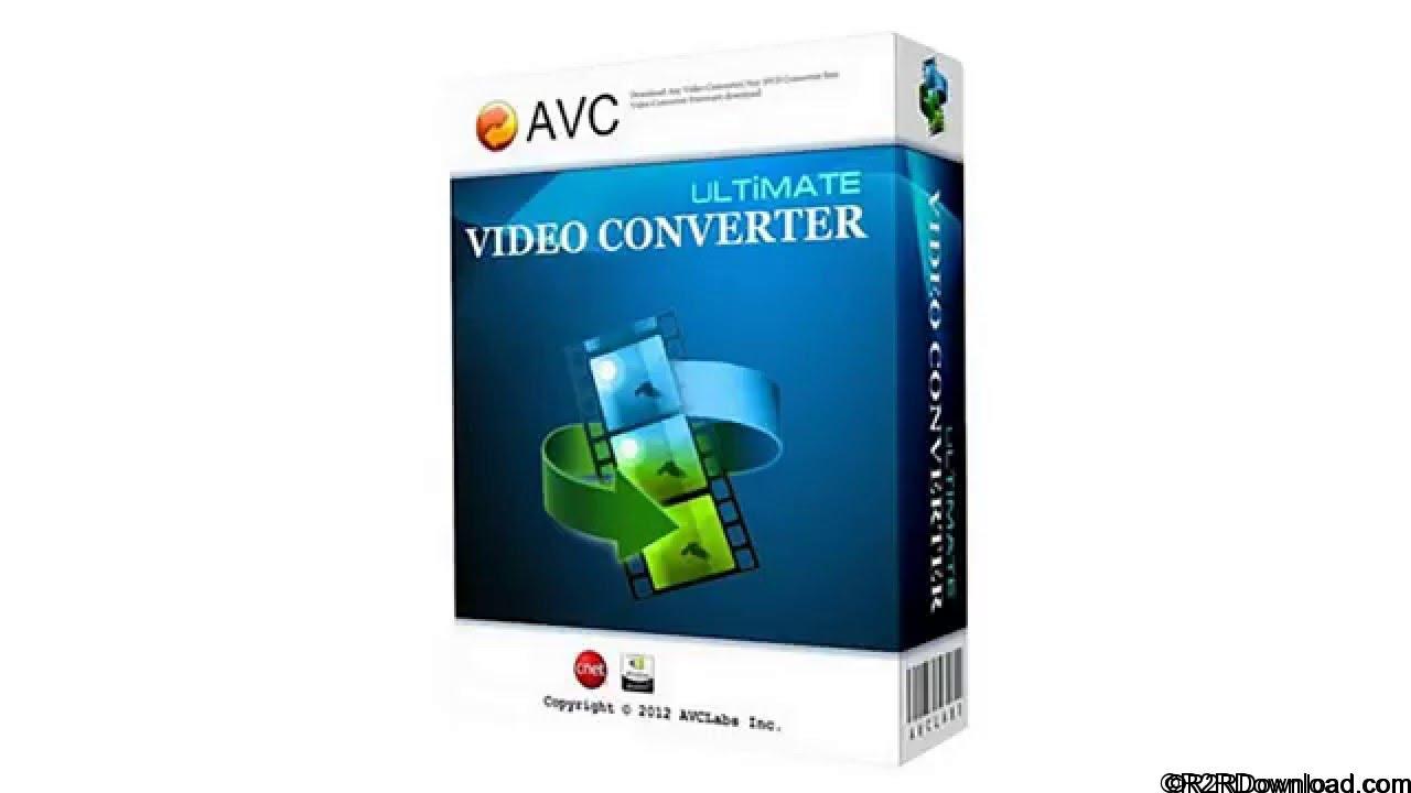 Any Video Converter Ultimate 6.1.5 Free Download