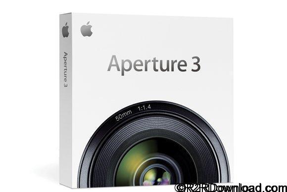 Apple Aperture 3.6 Free Download(Mac OS X)