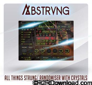 Audiofier Abstrung v1.1 KONTAKT