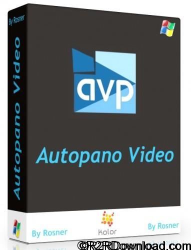 Autopano Video Pro 2.5.2 Free Download(x64)