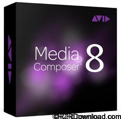 Avid Media Composer 8.4.2 Free Download [MAC-OSX]