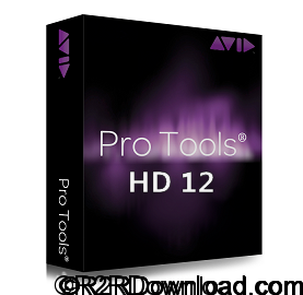 Avid Pro Tools HD v12.5.0.395 (x64 ) Portable