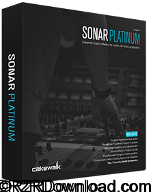 Cakewalk SONAR Platinum 23.6 Free Download