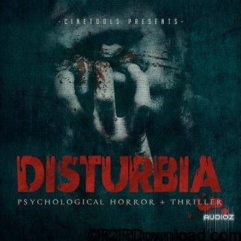 Cinetools Disturbia WAV