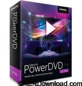 CyberLink PowerDVD Ultra 17 Free Download