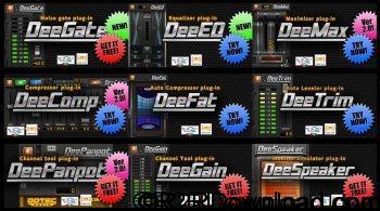 Dotec-Audio Plugins Bundle v2017.06 Free Download