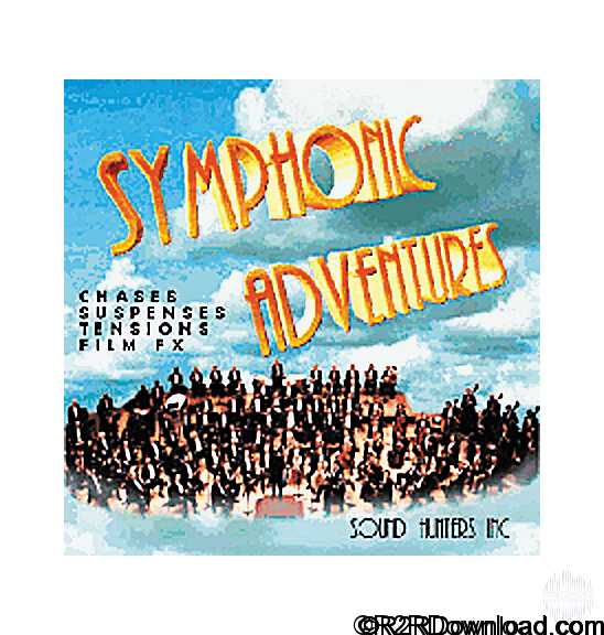 East West Symphonic Adventures WAV KONTAKT