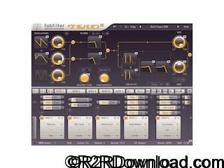 FabFilter Twin 2 Free Download [WIN-OSX]