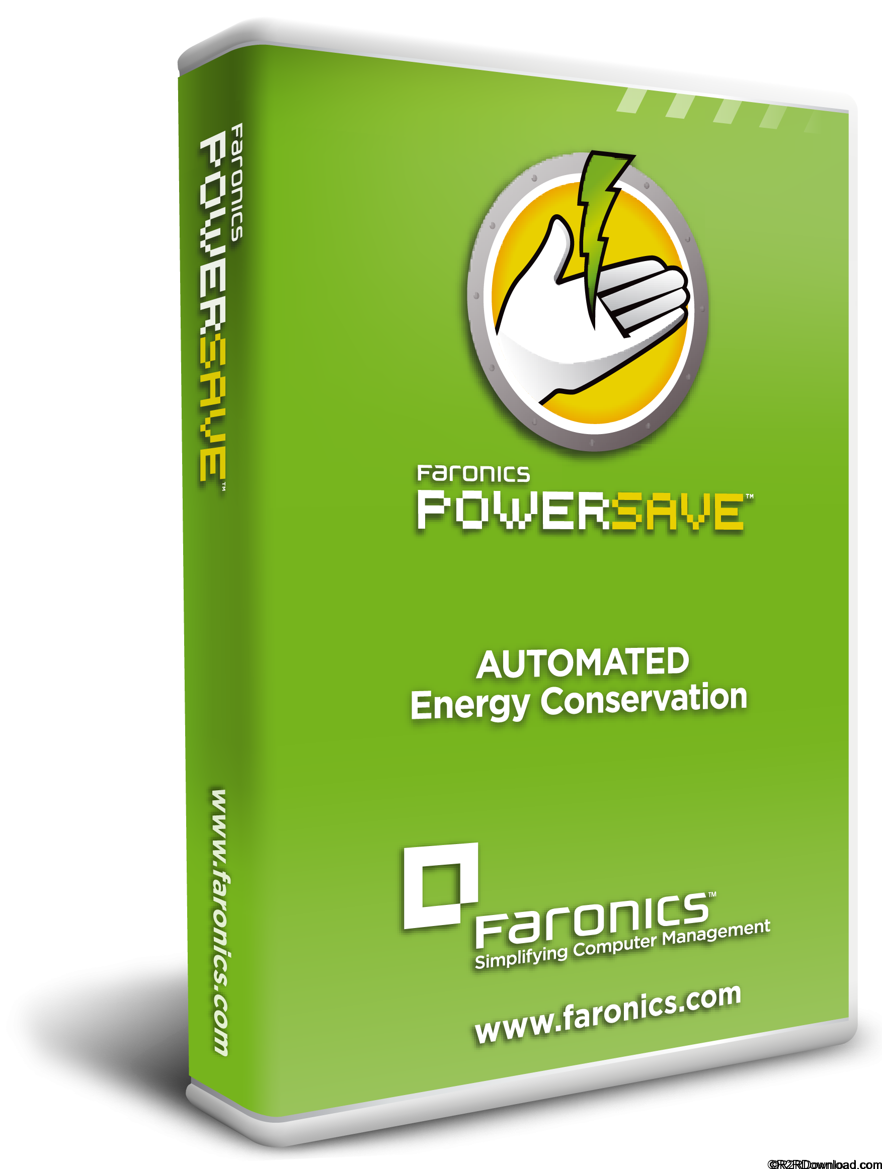 Faronics Power Save 3.63.2200.0414 (Mac OS X)