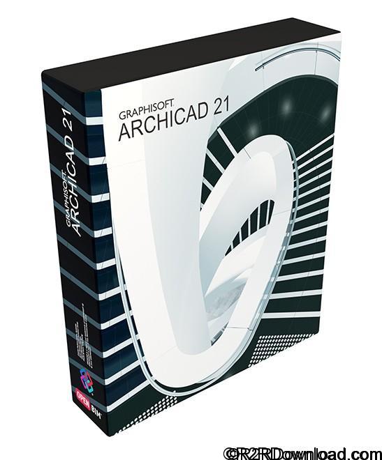 GraphiSoft ARCHICAD 21 Free Download(Mac OS X)