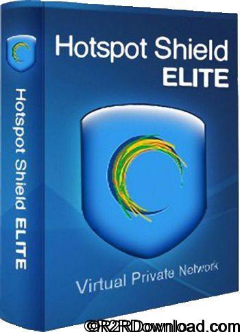 Hotspot Shield VPN Elite 6.20.30 Free Download