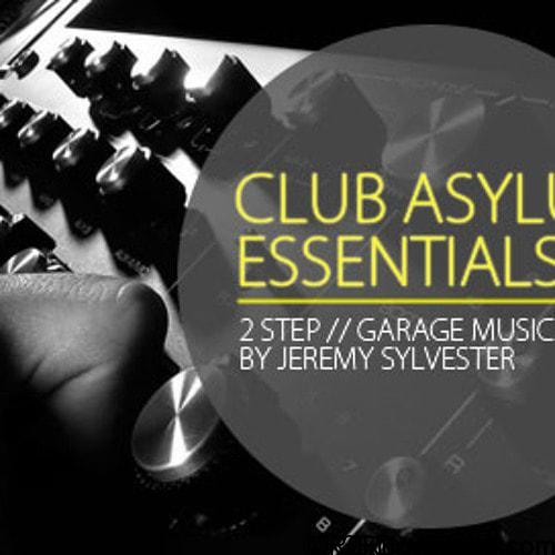 Jeremy Sylvester Club Asylum Essentials WAV