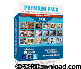 JixiPix Premium Pack 1.1.1 Free Download