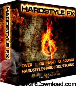 Lucid Samples Hardstyle FX WAV