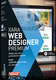 MAGIX Web Designer 12 Premium iSO Free Download