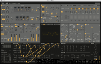 Max for Cats Pallas v1.1 for Ableton Live v9.7.1 Free Download