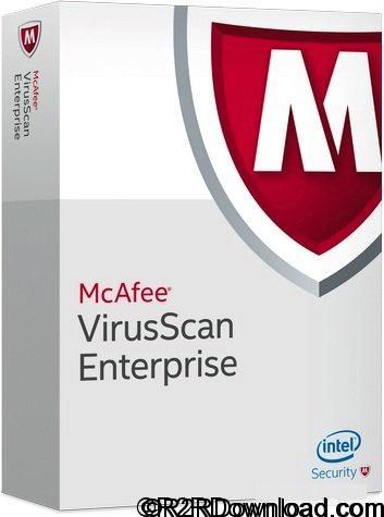 McAfee VirusScan Enterprise 8.8 Patch 9 Pre-Activated