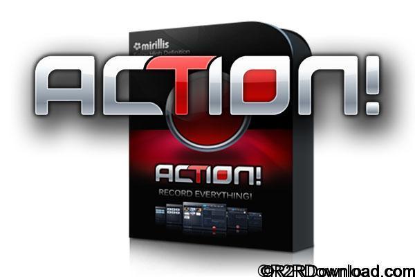 Mirillis Action! 2.7.3 Multilingual