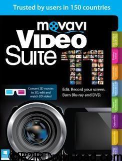 Movavi Video Suite 16.4 Free Download