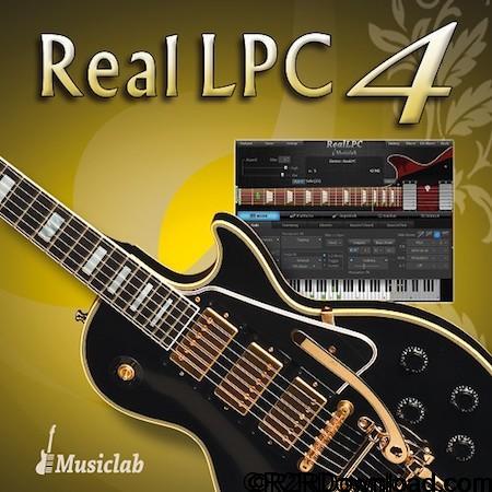 MusicLab RealLPC 4 Free Download [WIN-OSX]