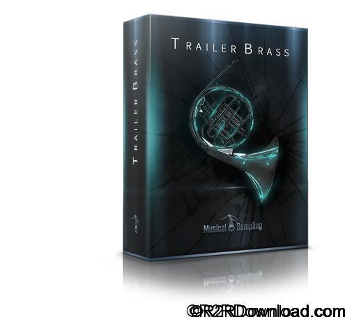 Musical Sampling Trailer Brass KONTAKT