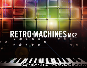 Native Instruments RETRO MACHINES MK2 Free Download