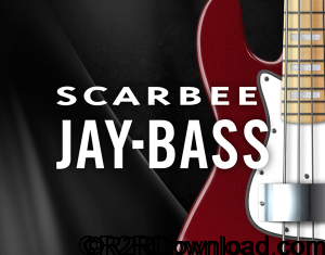 Native Instruments Scarbee Jay-Bass KONTAKT