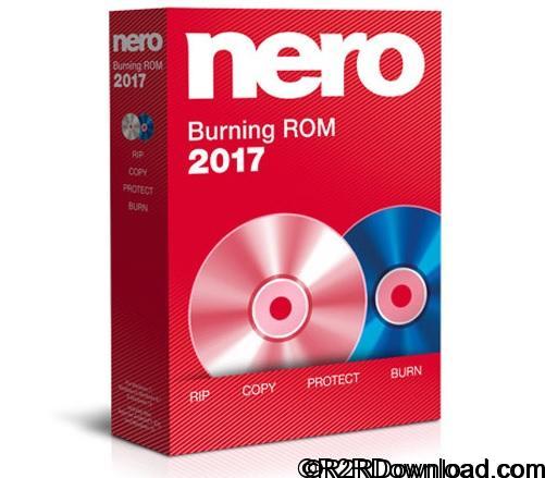 Nero Burning Rom 2017 18.0 Free Download